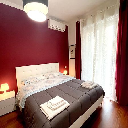 Lucens Domus Appartamento Roma Quartiere Trieste - Vicino Metro B1 - מראה חיצוני תמונה