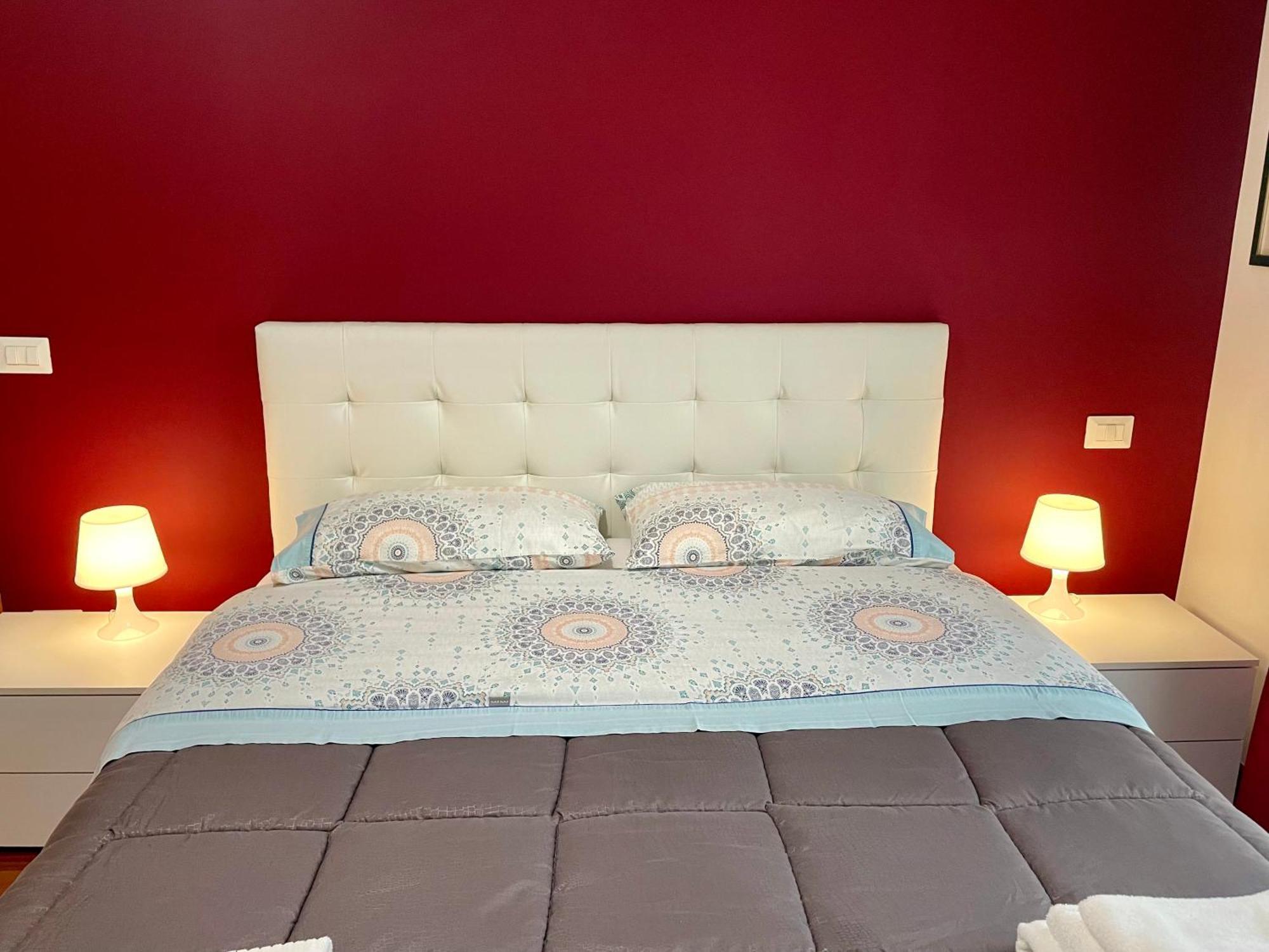 Lucens Domus Appartamento Roma Quartiere Trieste - Vicino Metro B1 - מראה חיצוני תמונה