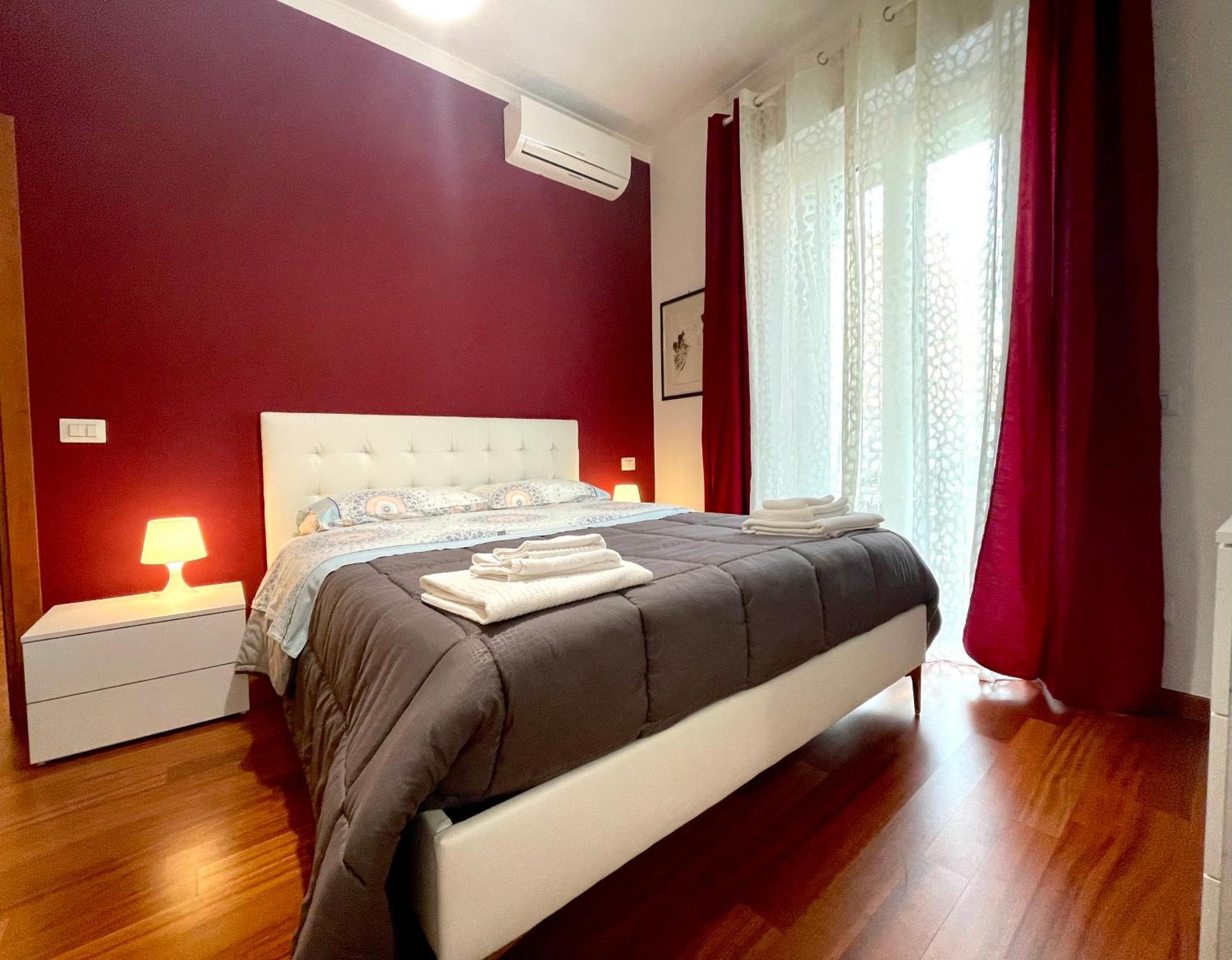 Lucens Domus Appartamento Roma Quartiere Trieste - Vicino Metro B1 - מראה חיצוני תמונה