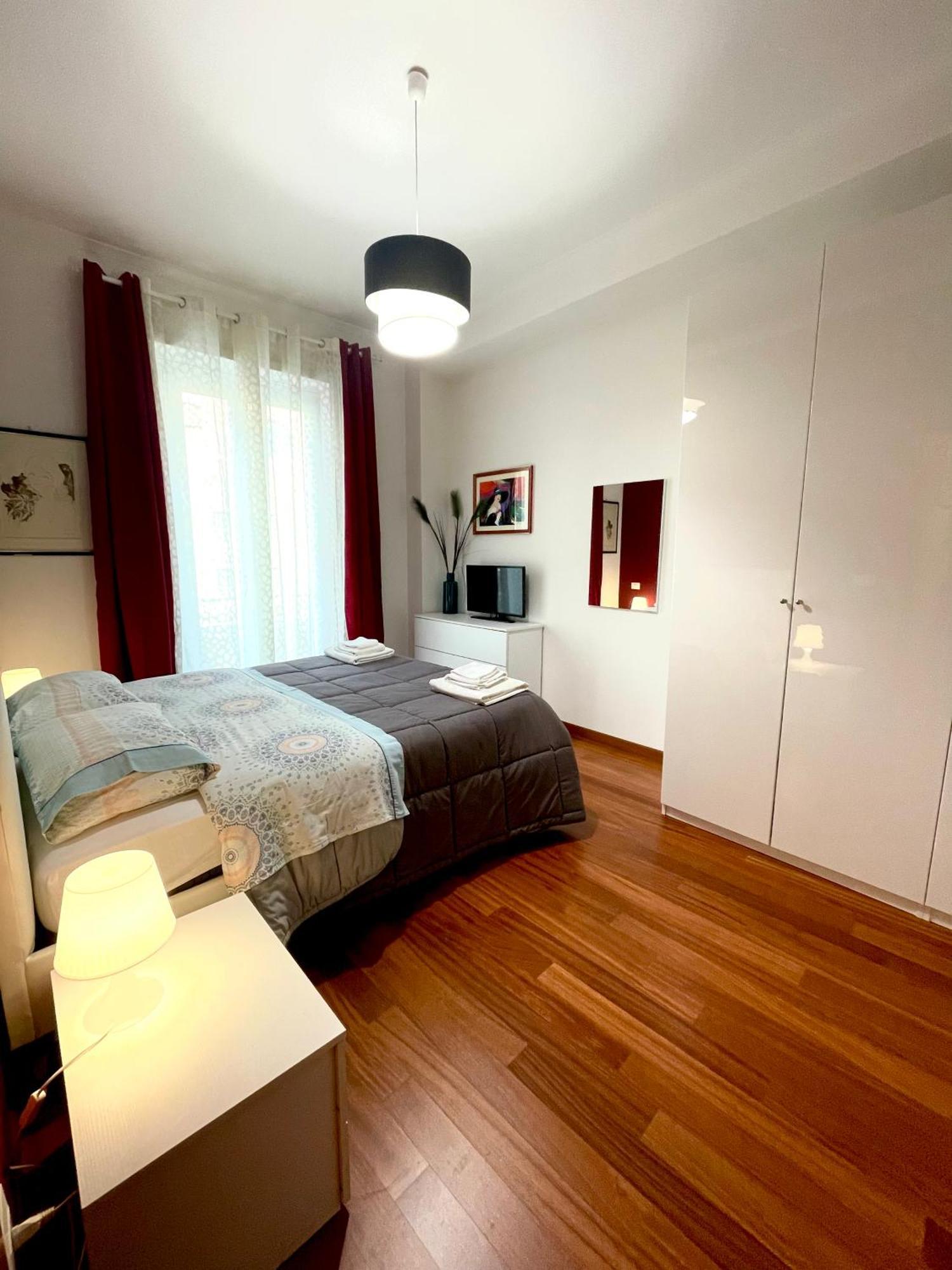 Lucens Domus Appartamento Roma Quartiere Trieste - Vicino Metro B1 - מראה חיצוני תמונה