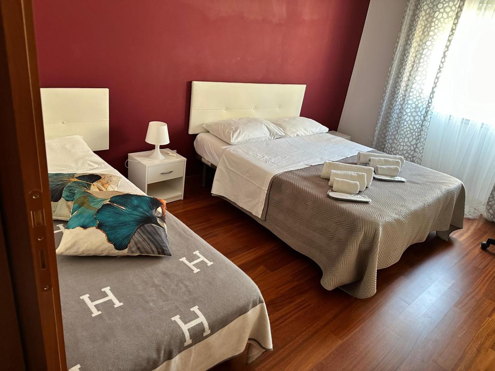 Lucens Domus Appartamento Roma Quartiere Trieste - Vicino Metro B1 - מראה חיצוני תמונה