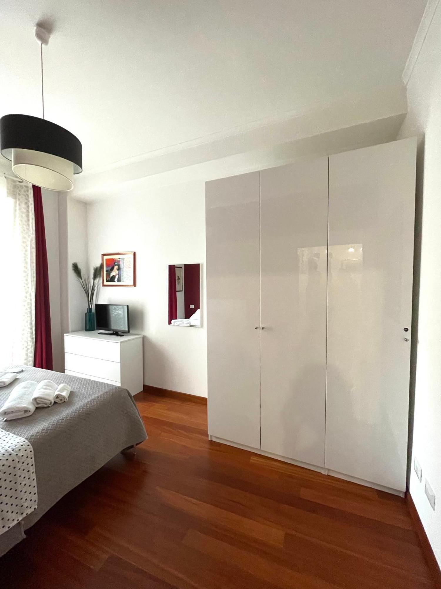 Lucens Domus Appartamento Roma Quartiere Trieste - Vicino Metro B1 - מראה חיצוני תמונה