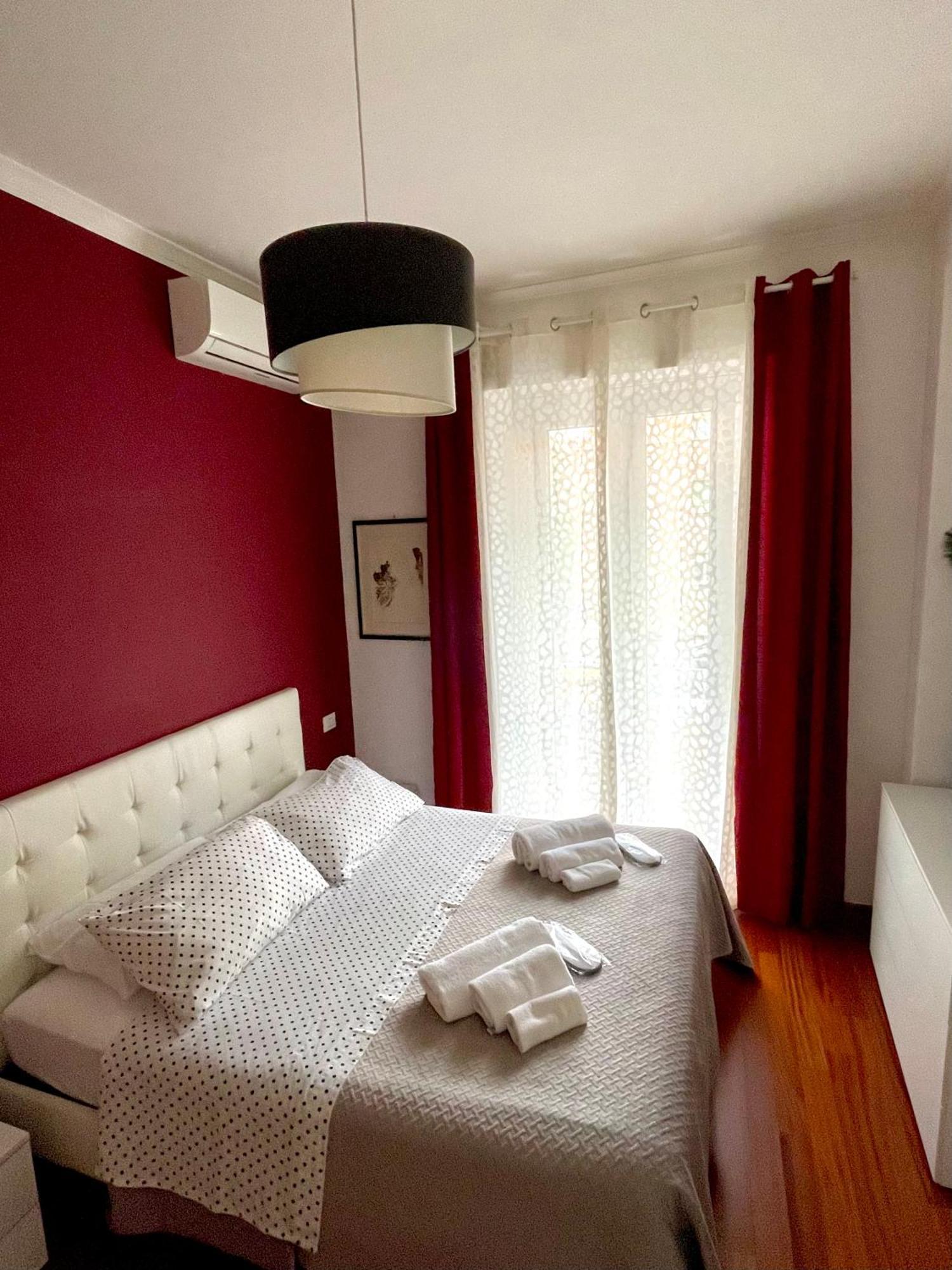 Lucens Domus Appartamento Roma Quartiere Trieste - Vicino Metro B1 - מראה חיצוני תמונה