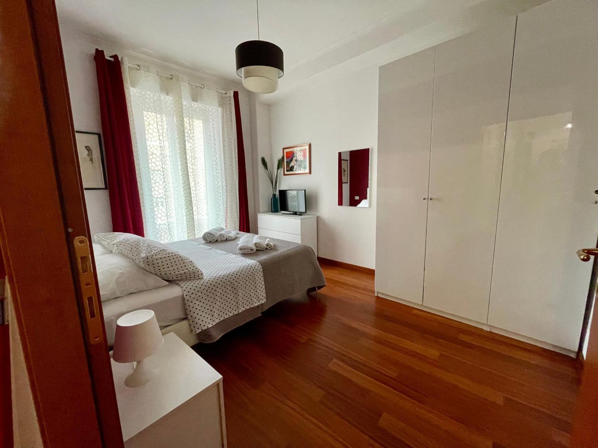 Lucens Domus Appartamento Roma Quartiere Trieste - Vicino Metro B1 - מראה חיצוני תמונה