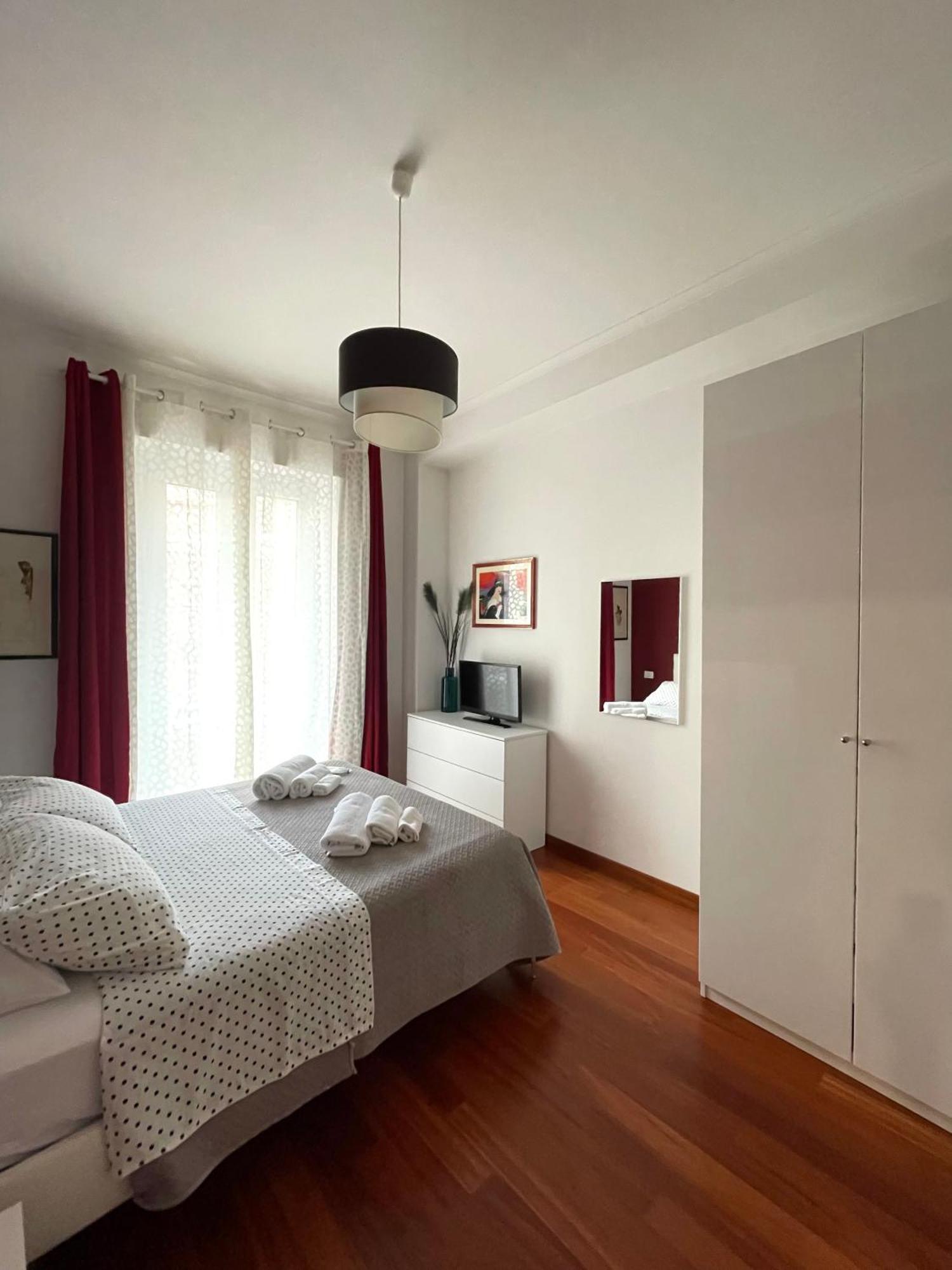 Lucens Domus Appartamento Roma Quartiere Trieste - Vicino Metro B1 - מראה חיצוני תמונה