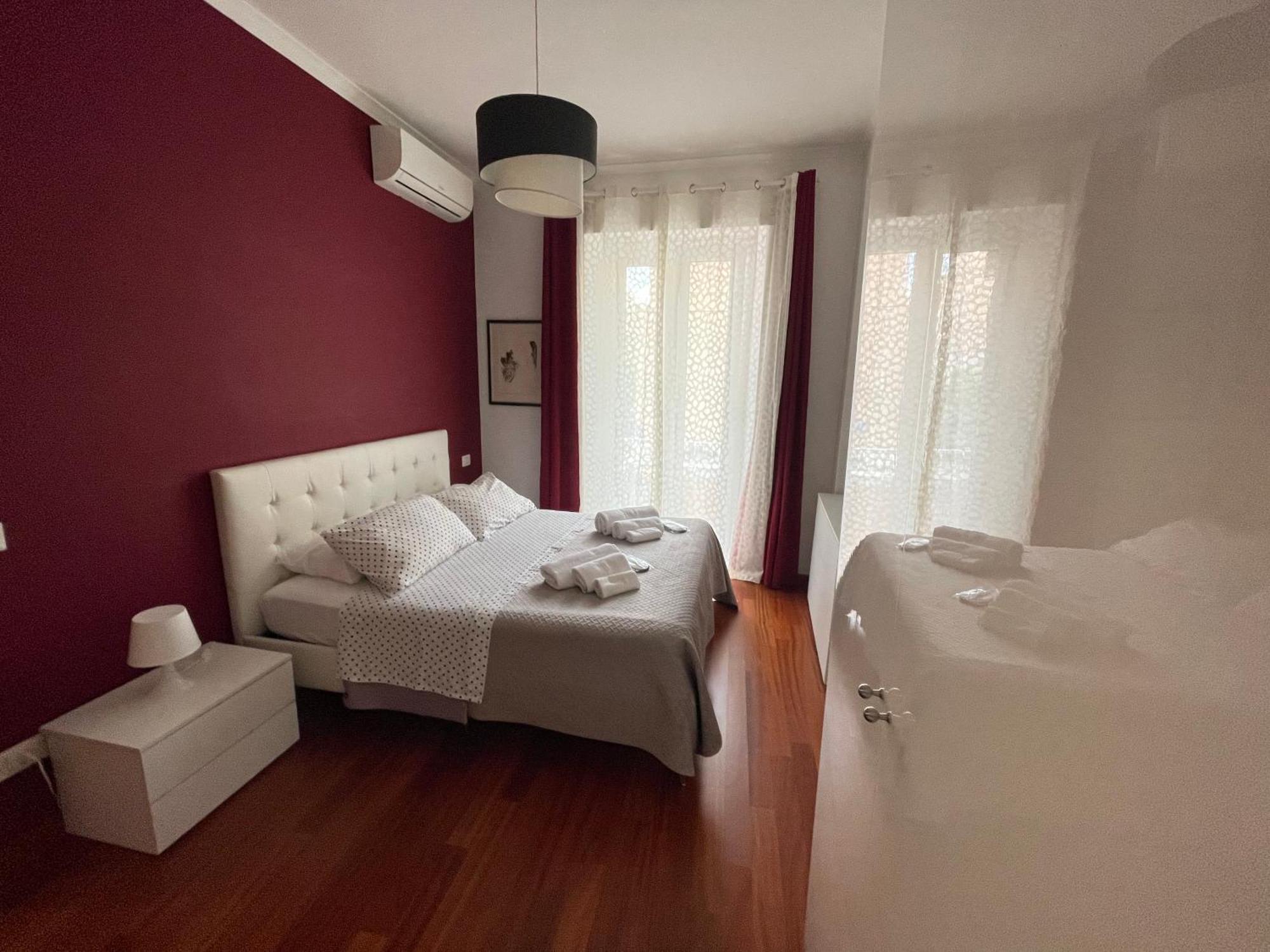 Lucens Domus Appartamento Roma Quartiere Trieste - Vicino Metro B1 - מראה חיצוני תמונה